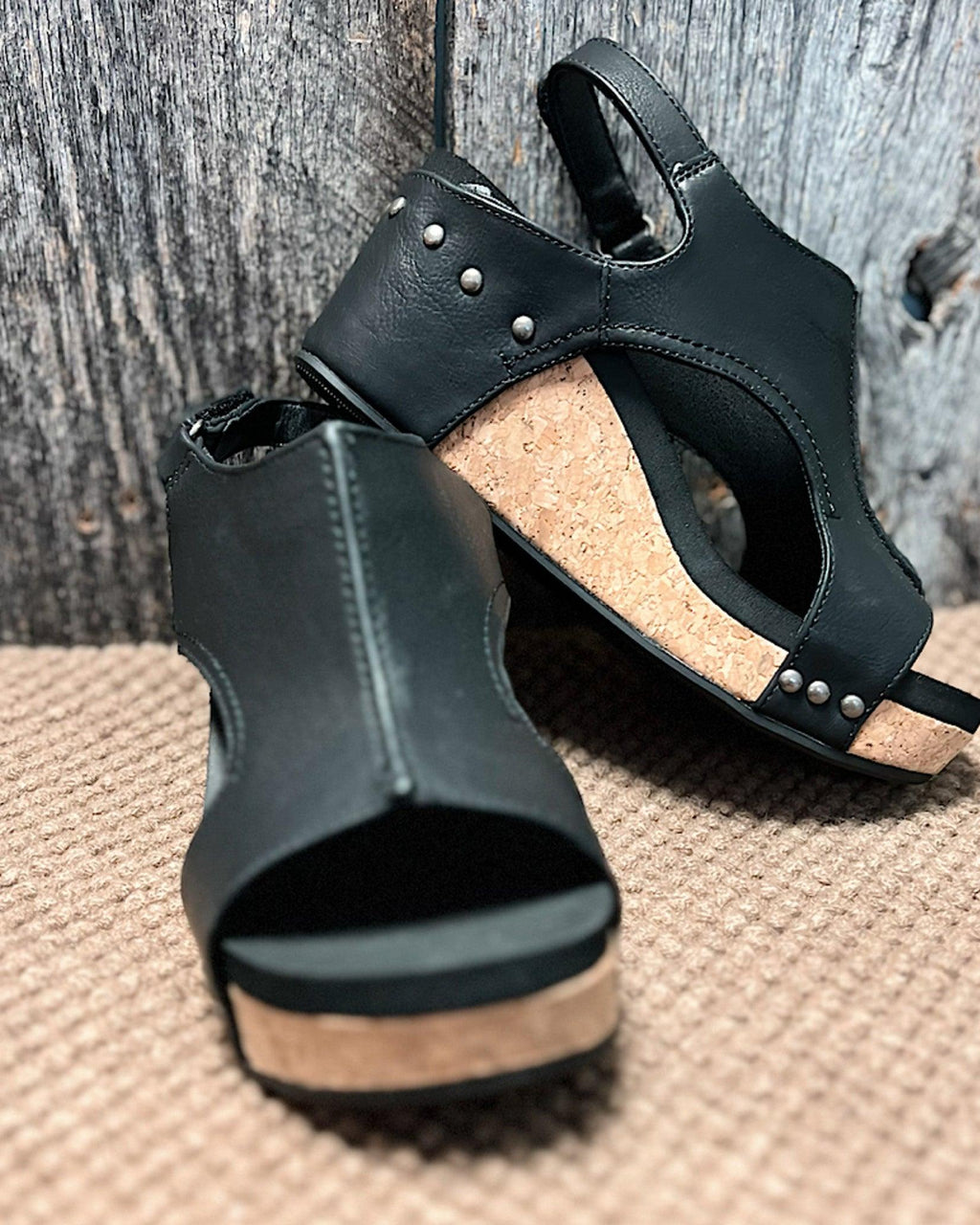 Yrsa | Ergonomic Women's Wedge Sandals with Arch Support for Casual and Everyday Wear