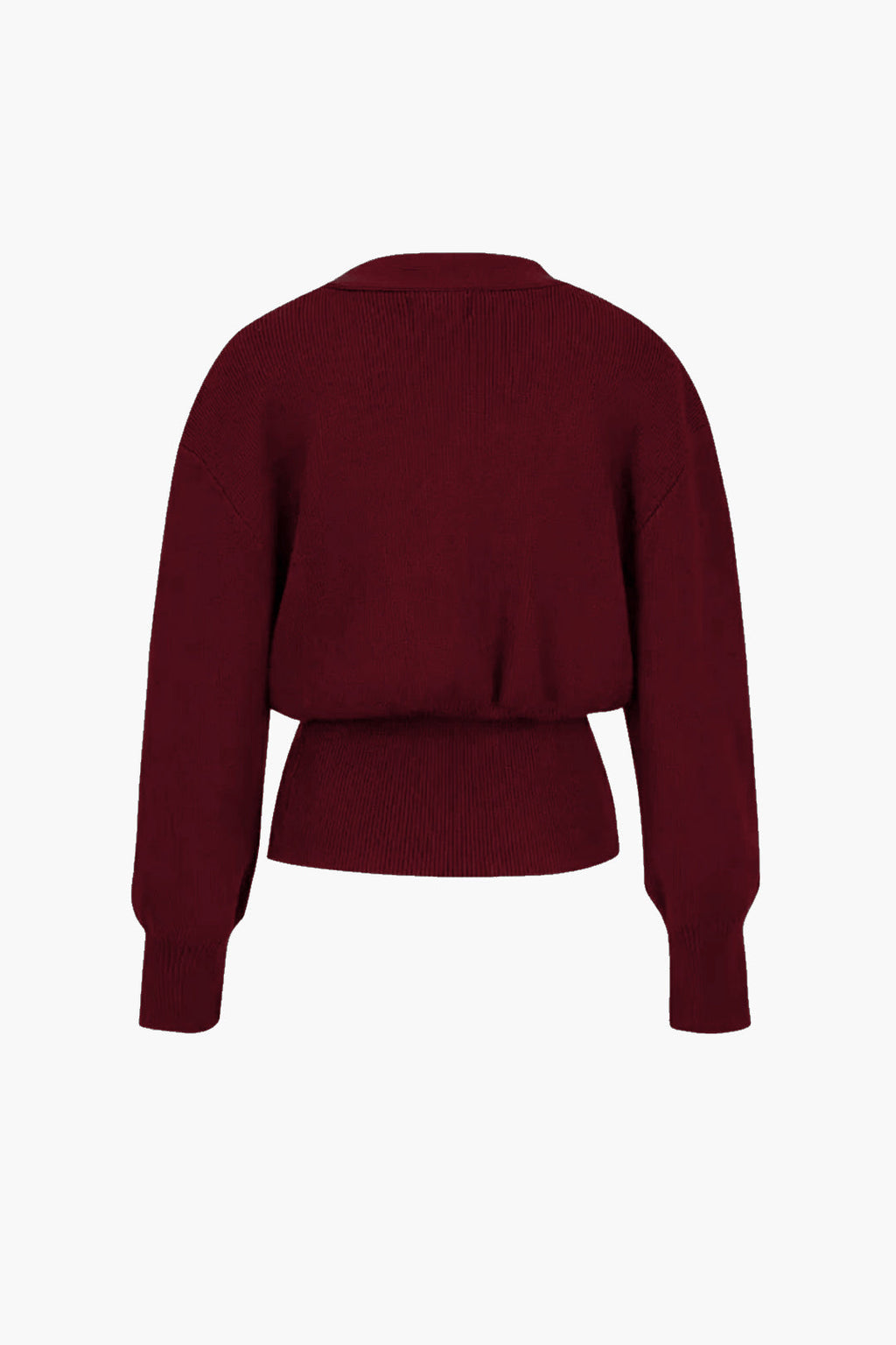 Clorinda | Gilet élégant avec bouton doré