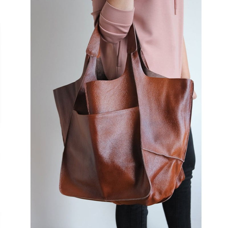 Vintage tas | Toegankelijke maar elegante tas