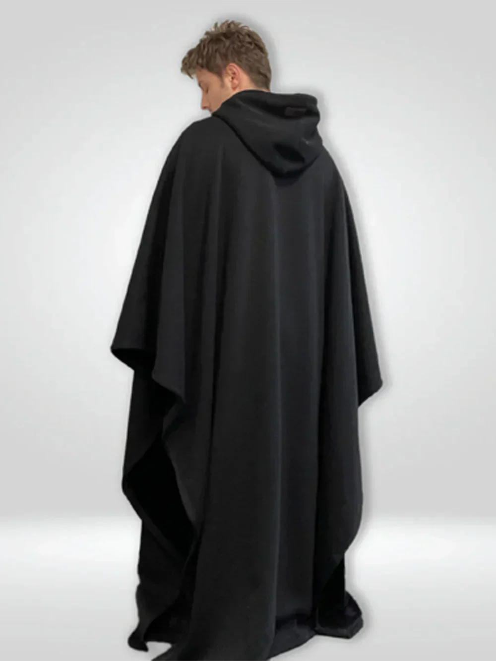 Kallia | Oversized-Hoodie-Decke für Damen – ultraweiches, seidiges Futter, warmer, kuscheliger Lounge-Hoodie