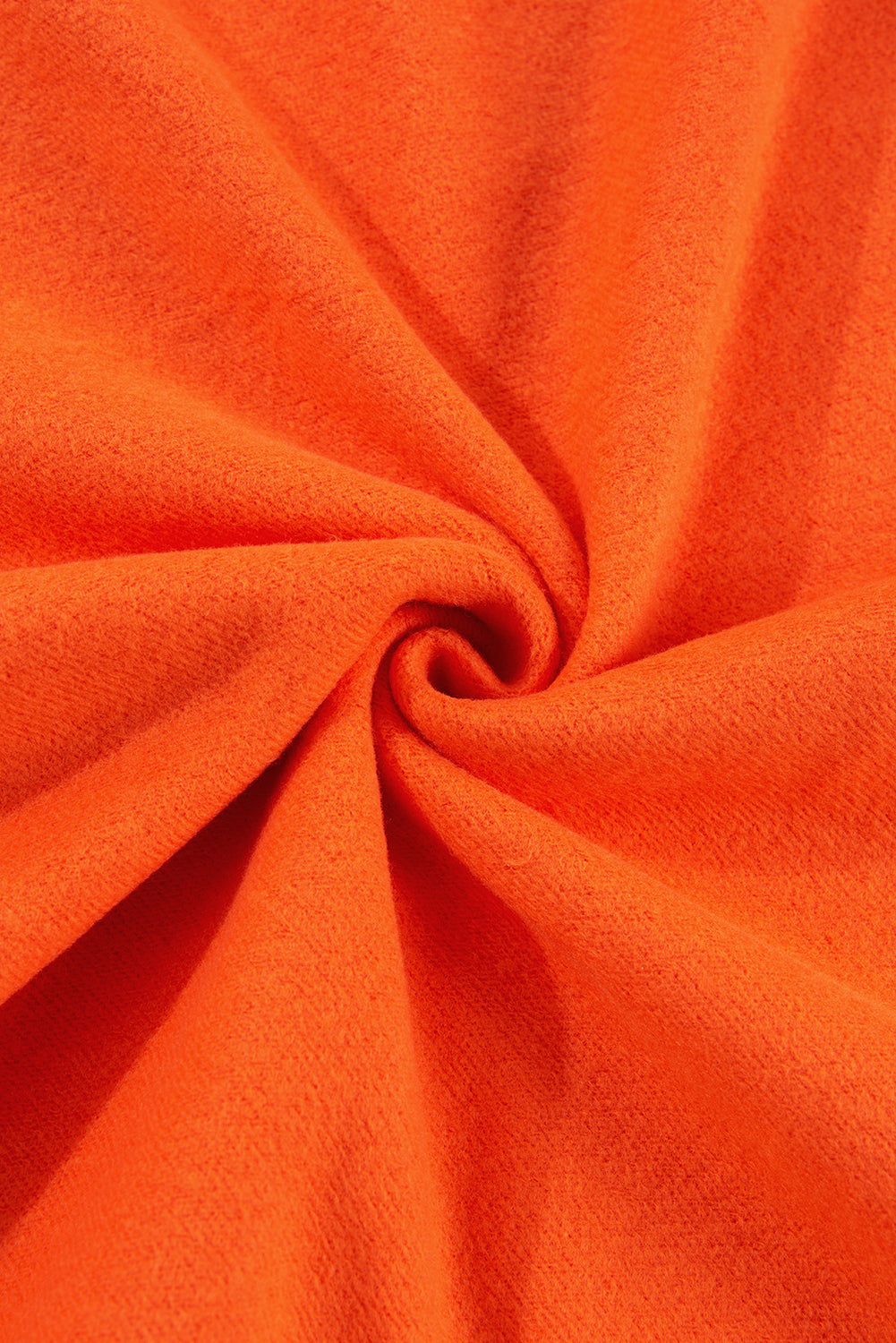 Jozina | Klassieke en eenvoudige effen fleece trui