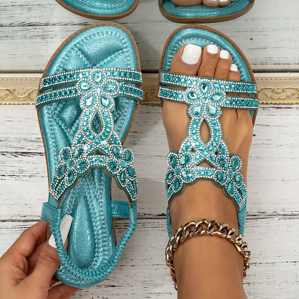Isotta | Orthopedic Boho Sandals for Women - Arch Support, Anti-slip Sole