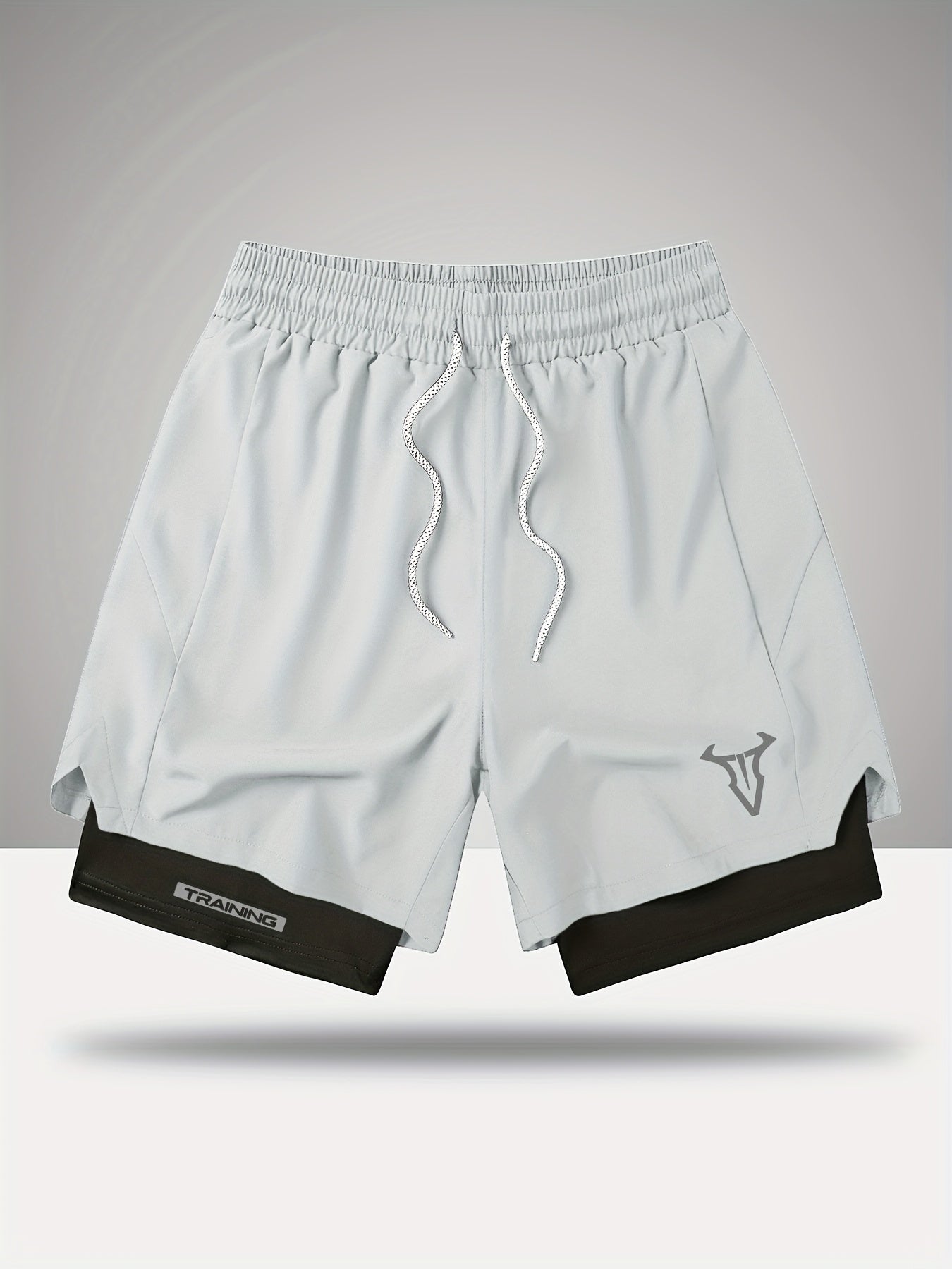 Gryx | Heren trainingsshort – atletische bodybuilding gym short