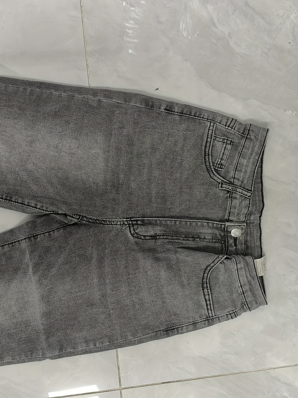 Viviette | Women's High-Waisted Skinny Jeans - Casual and Stylish