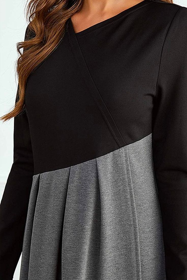 Eletta | Dames Elegante Maxi Jurk met Lange Mouwen – Avondjurk, Feestjurk, Formele Lange Jurk