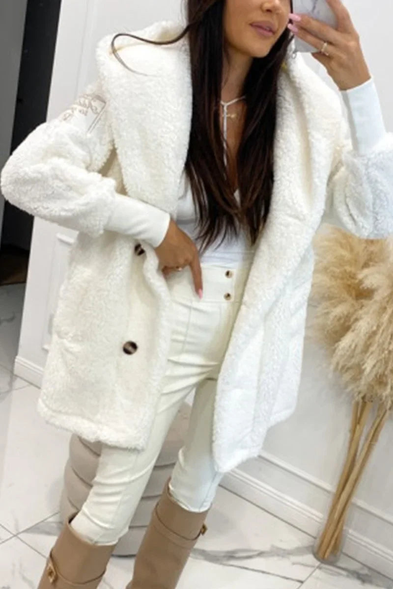 Tamsin | Elegante herfst-/winterjas voor dames – Stijlvolle, warme en veelzijdige bovenkleding