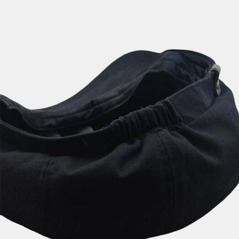 Veloro | Casquette gavroche rétro vintage pour homme – béret classique, mélange de coton, élégant et décontracté