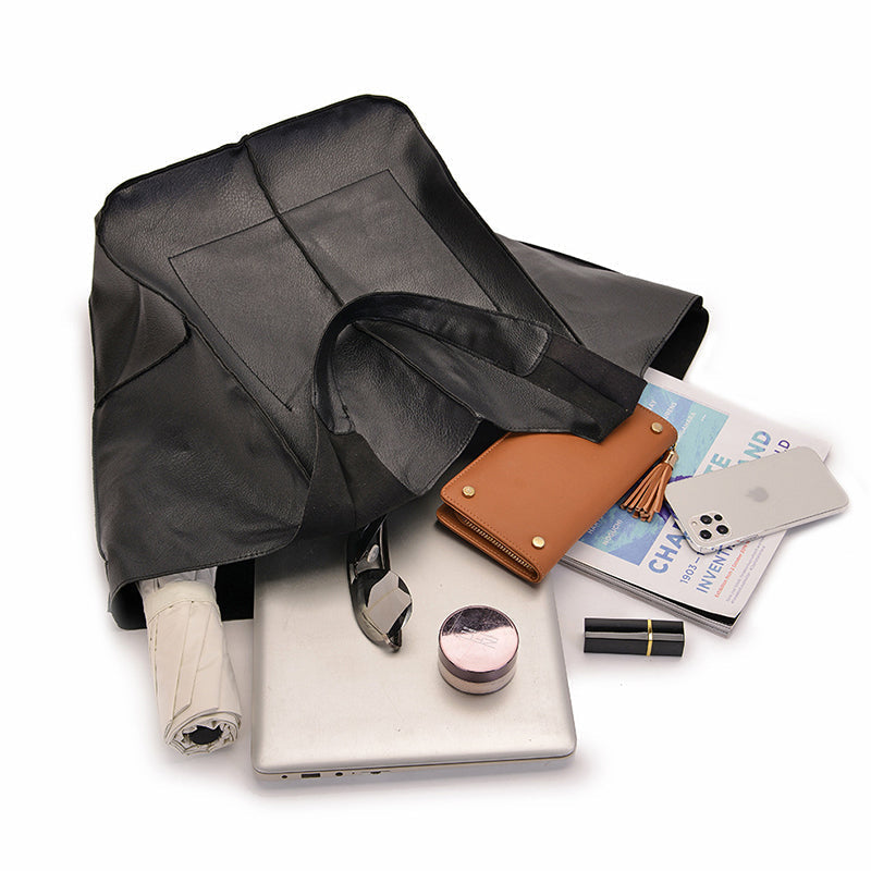 Vintage tas | Toegankelijke maar elegante tas
