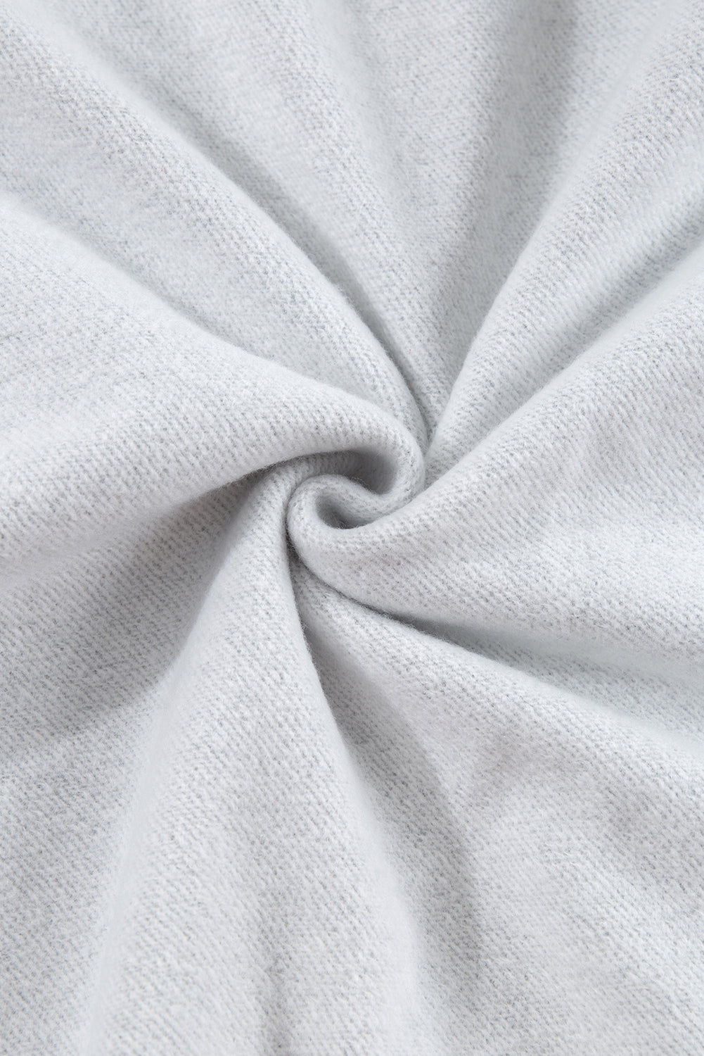 Jozina | Klassieke en eenvoudige effen fleece trui