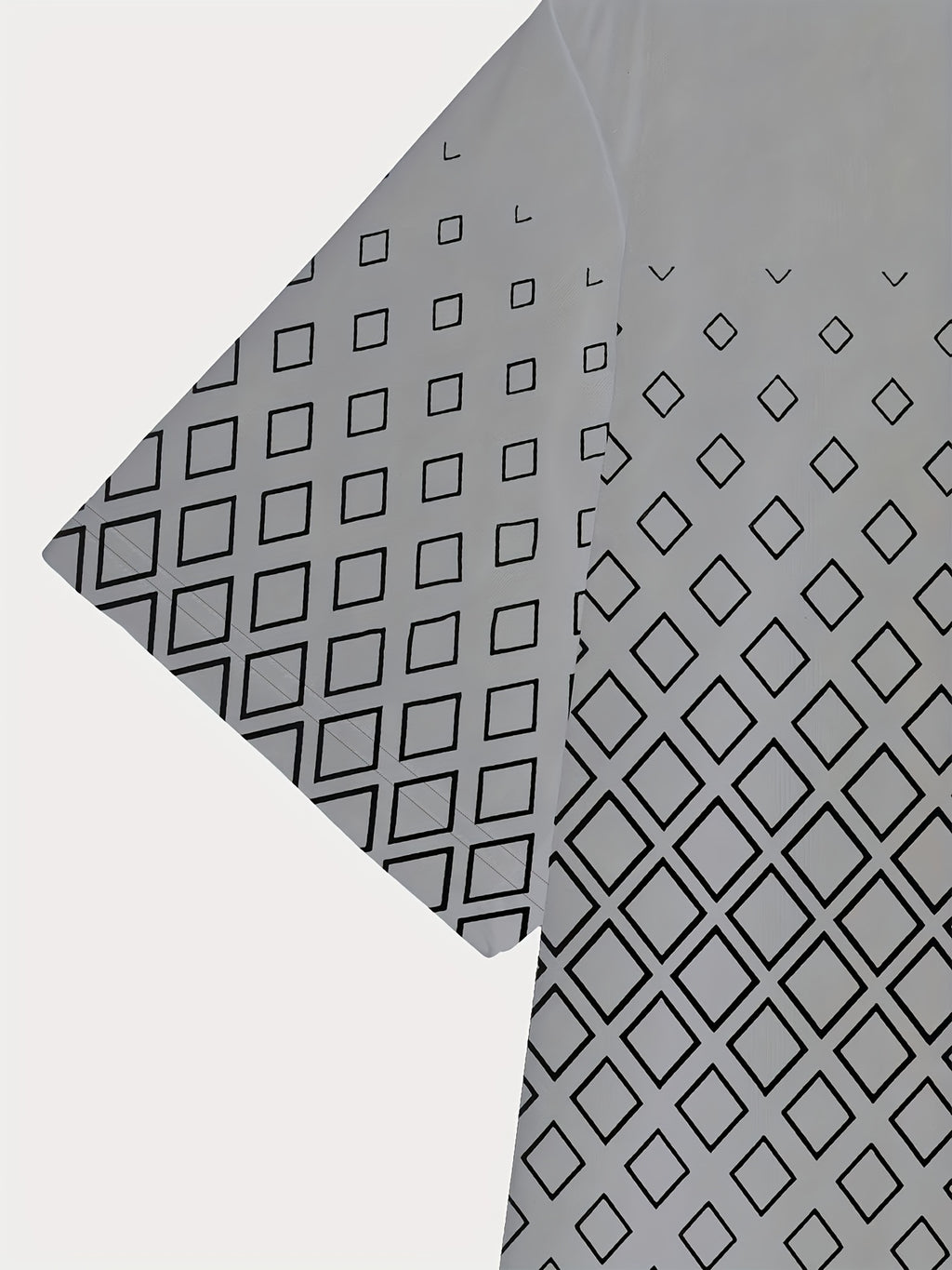 Ydran | Men's Round Neck T-shirt - Stretch knit fabric, soft polyester