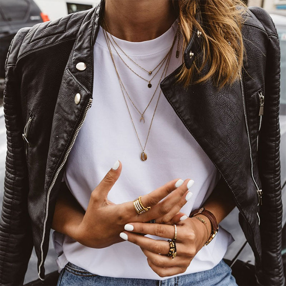 AVALON - Women's Leather Jacket