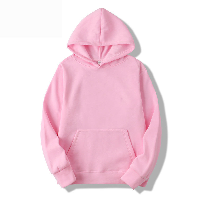 CoreHood | Unisex Premium Basic Hoodie met kangoeroezak, zacht katoenmix sweatshirt, casual loungewear top