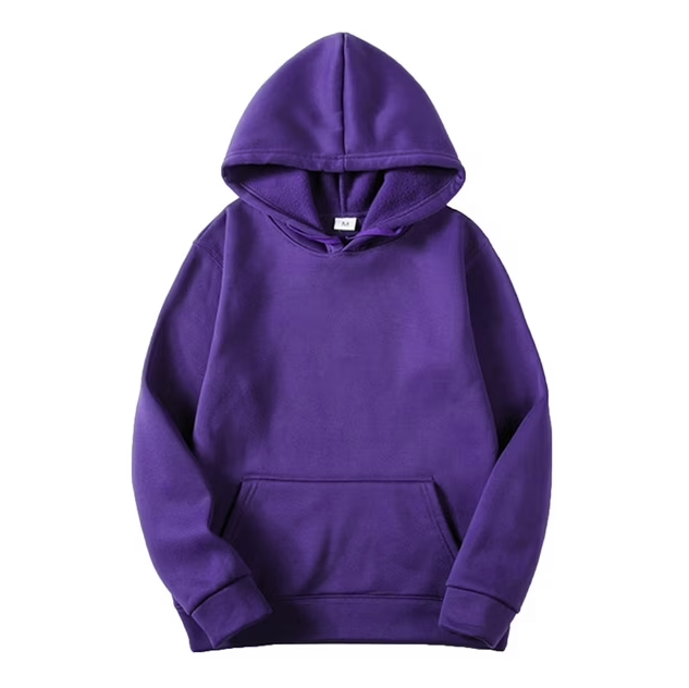 CoreHood | Unisex Premium Basic Hoodie met kangoeroezak, zacht katoenmix sweatshirt, casual loungewear top