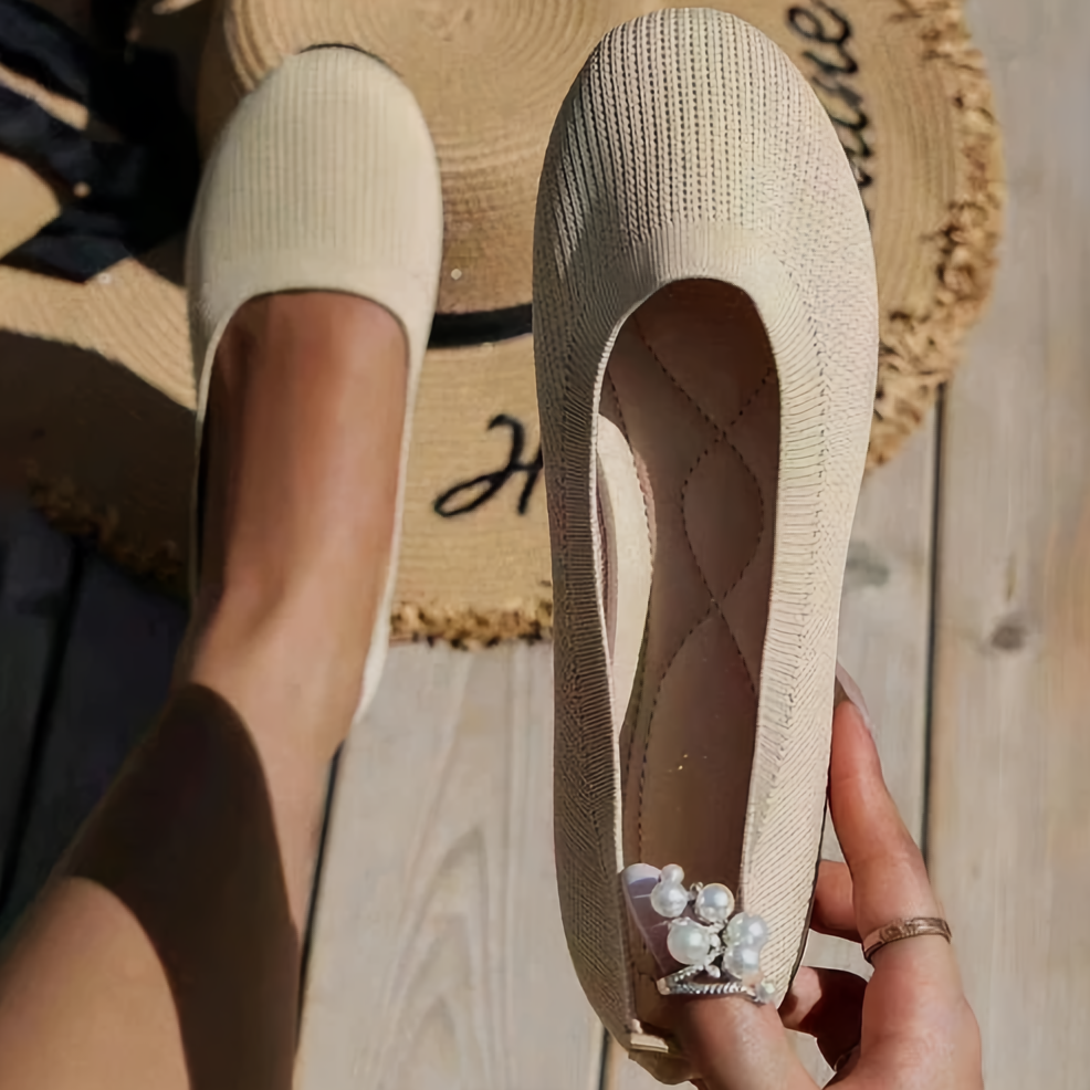 Elegant slip-on shoes for women - Ellabella