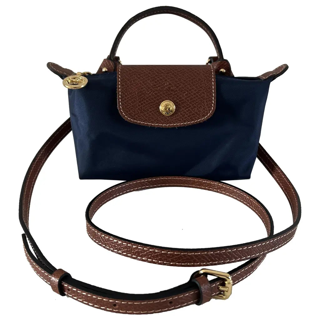 PetiteCharm | Klassieke Mini Kruistas - Elegant, Veelzijdig, Verstelbare Riem