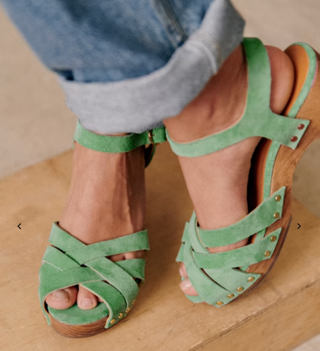 Veranika | Low-heeled Orthopedic Pumps for Women - Comfortable Arch Support