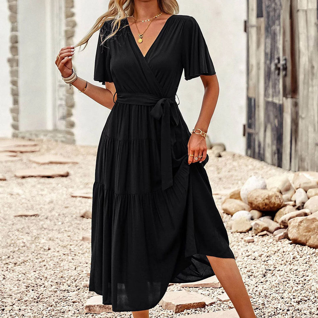 Melissa - Modieuze casual jurk
