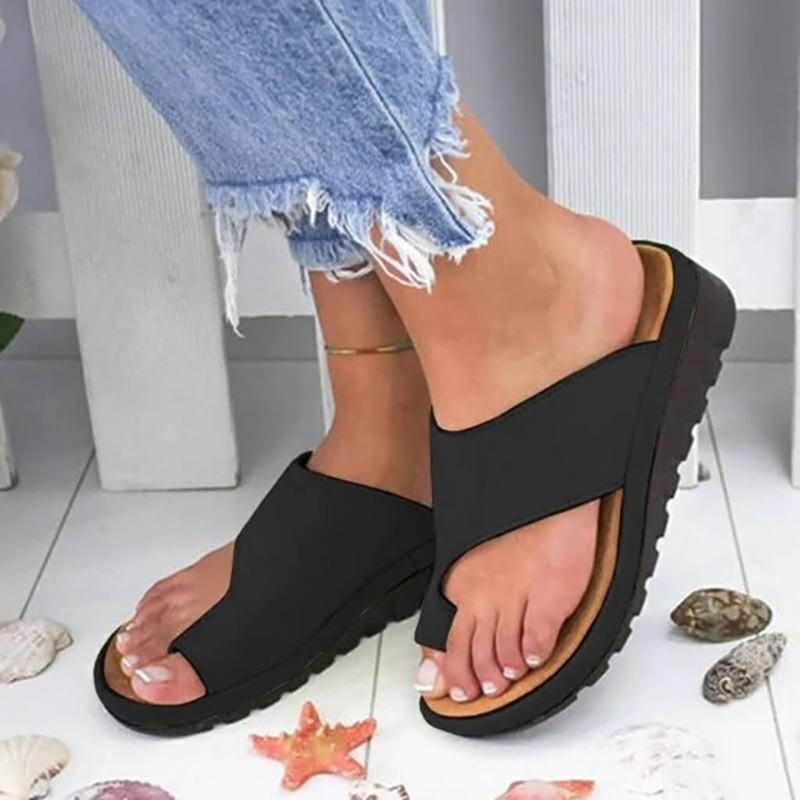 Stepra | Orthopedische damessandalen - Ergonomisch comfort