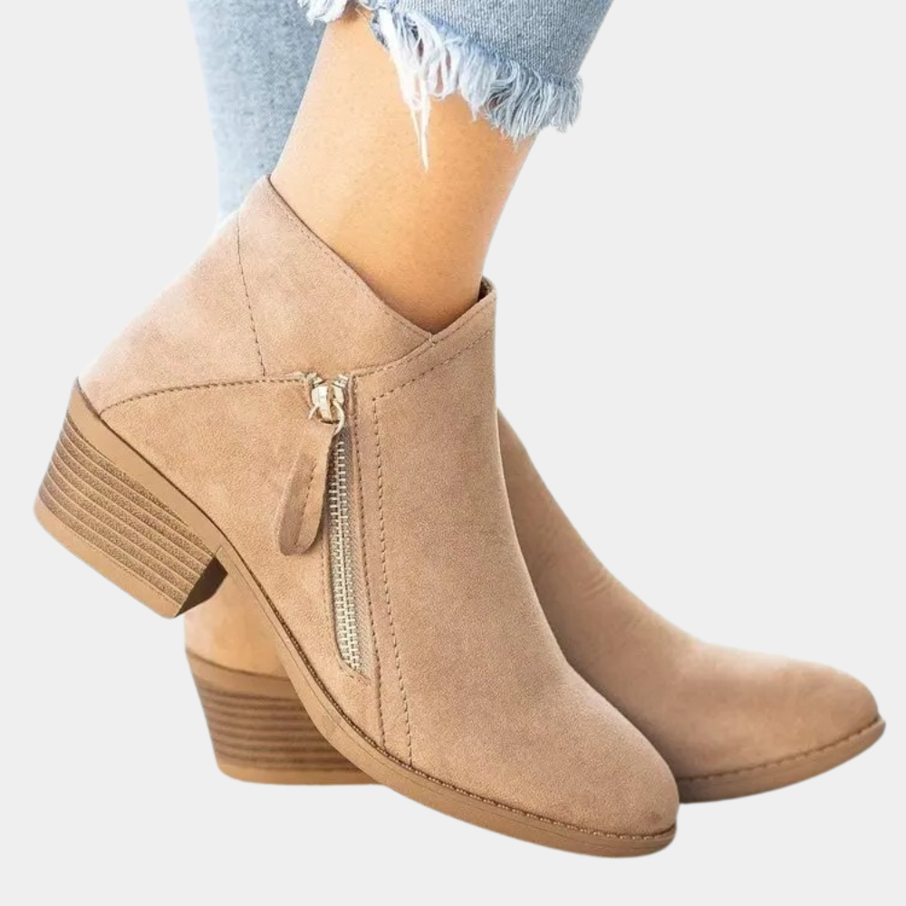 Vaelith | Bottes élégantes pour femmes - Chaussures chics, confortables et tendance 