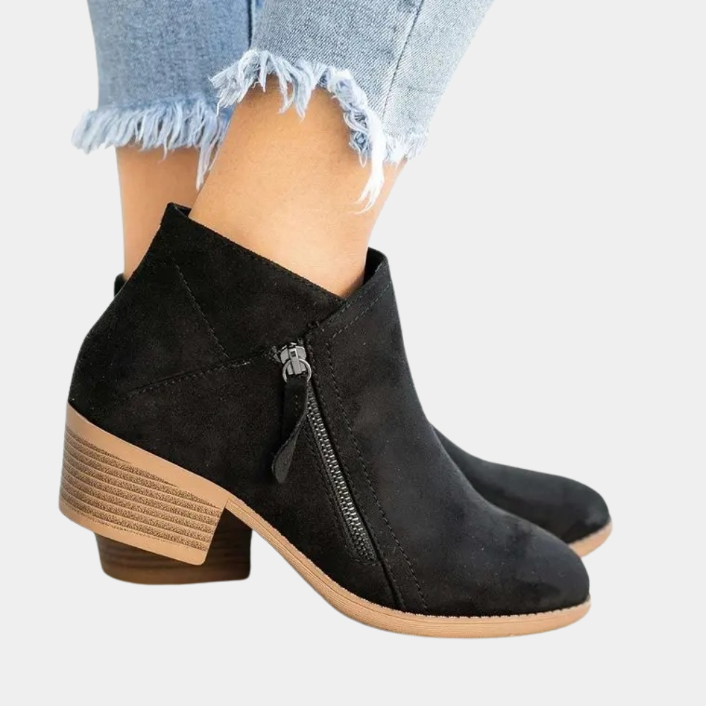 Vaelith | Bottes élégantes pour femmes - Chaussures chics, confortables et tendance 