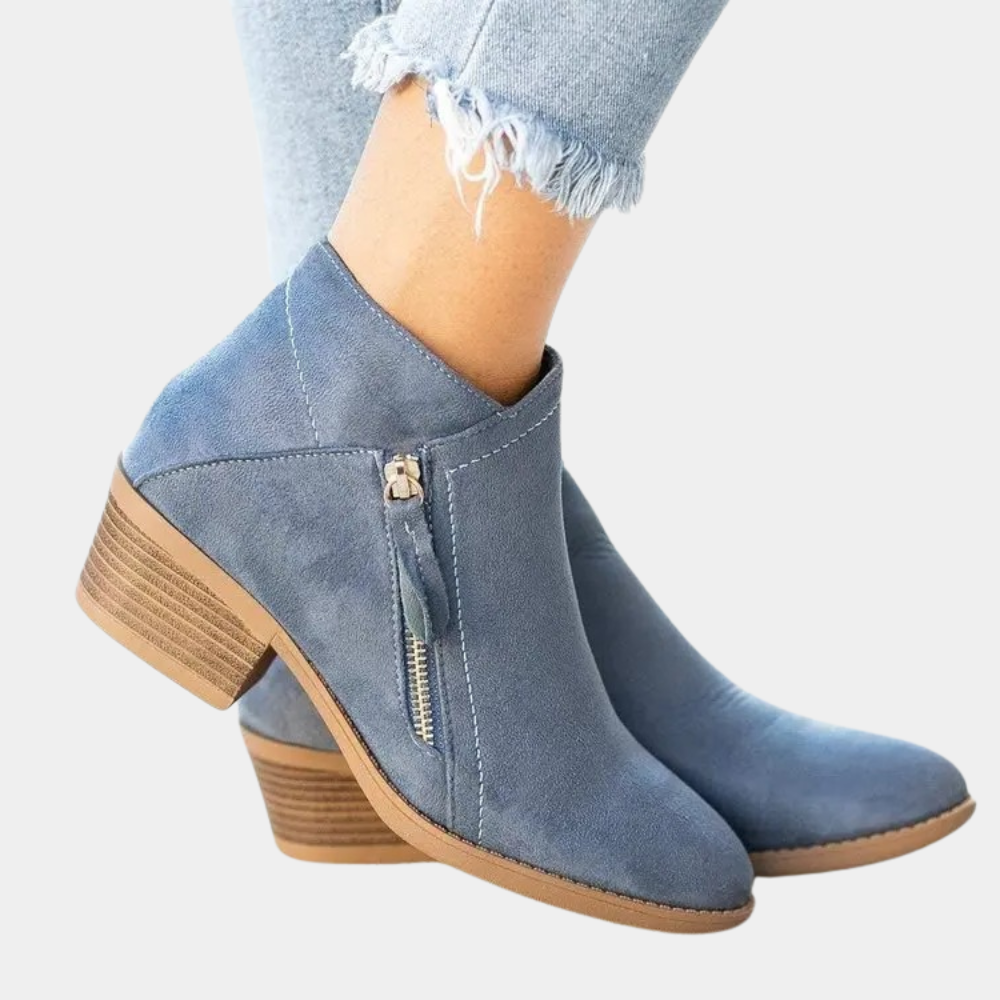 Vaelith | Bottes élégantes pour femmes - Chaussures chics, confortables et tendance 