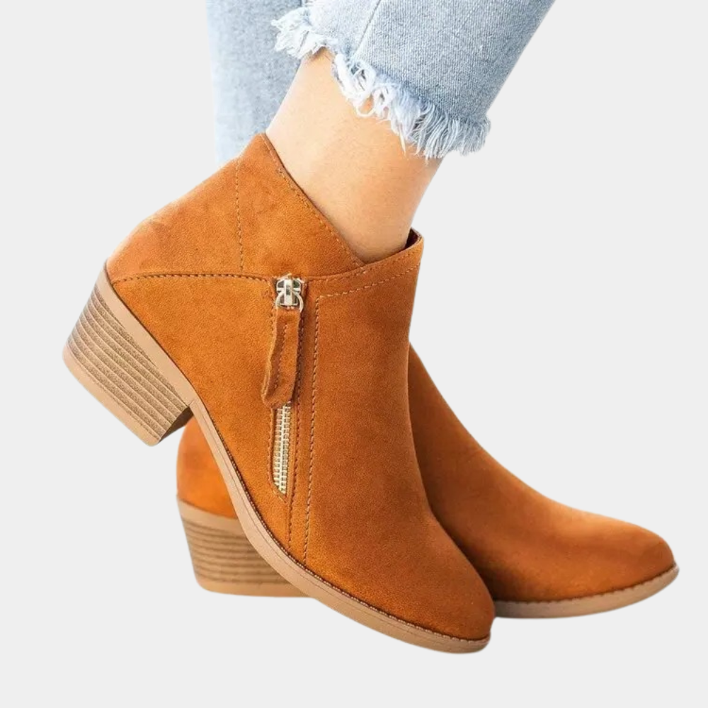 Vaelith | Stijlvolle dameslaarzen - Chic, comfortabel en trendy schoeisel