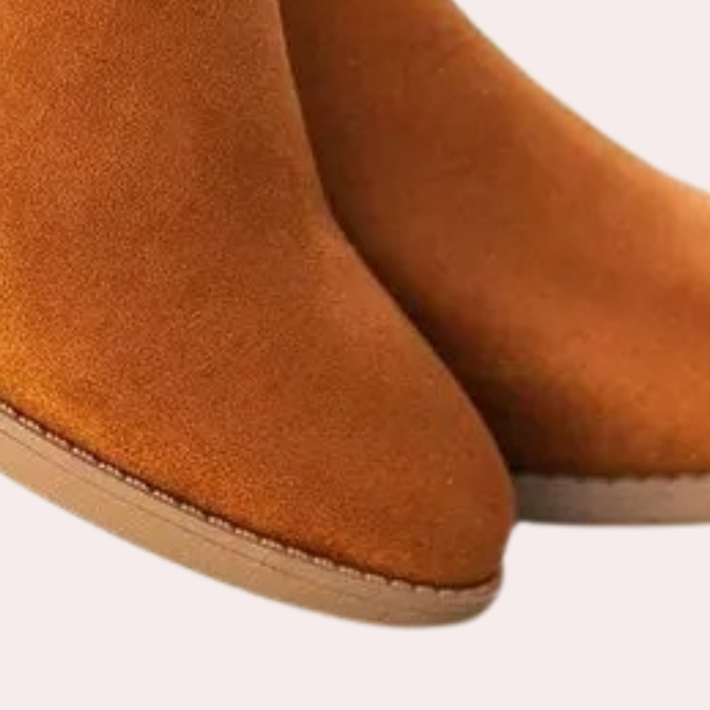 Vaelith | Stijlvolle dameslaarzen - Chic, comfortabel en trendy schoeisel