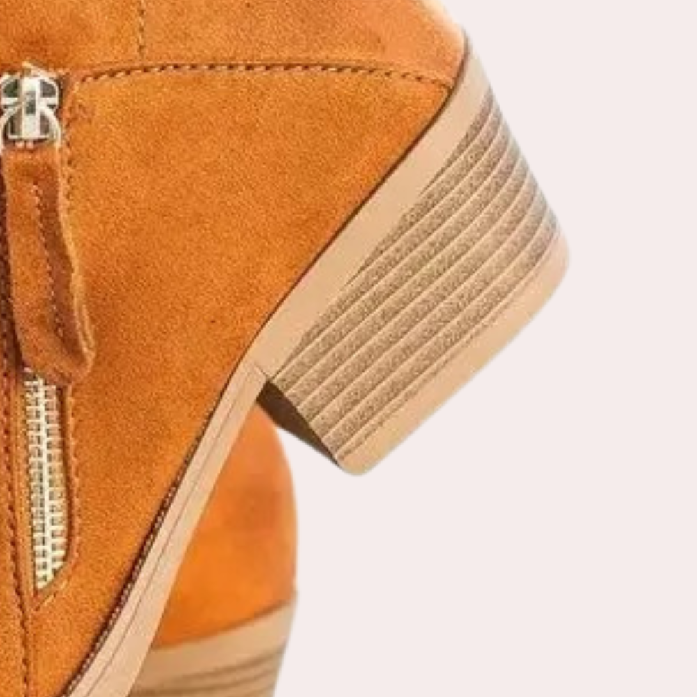 Vaelith | Stijlvolle dameslaarzen - Chic, comfortabel en trendy schoeisel