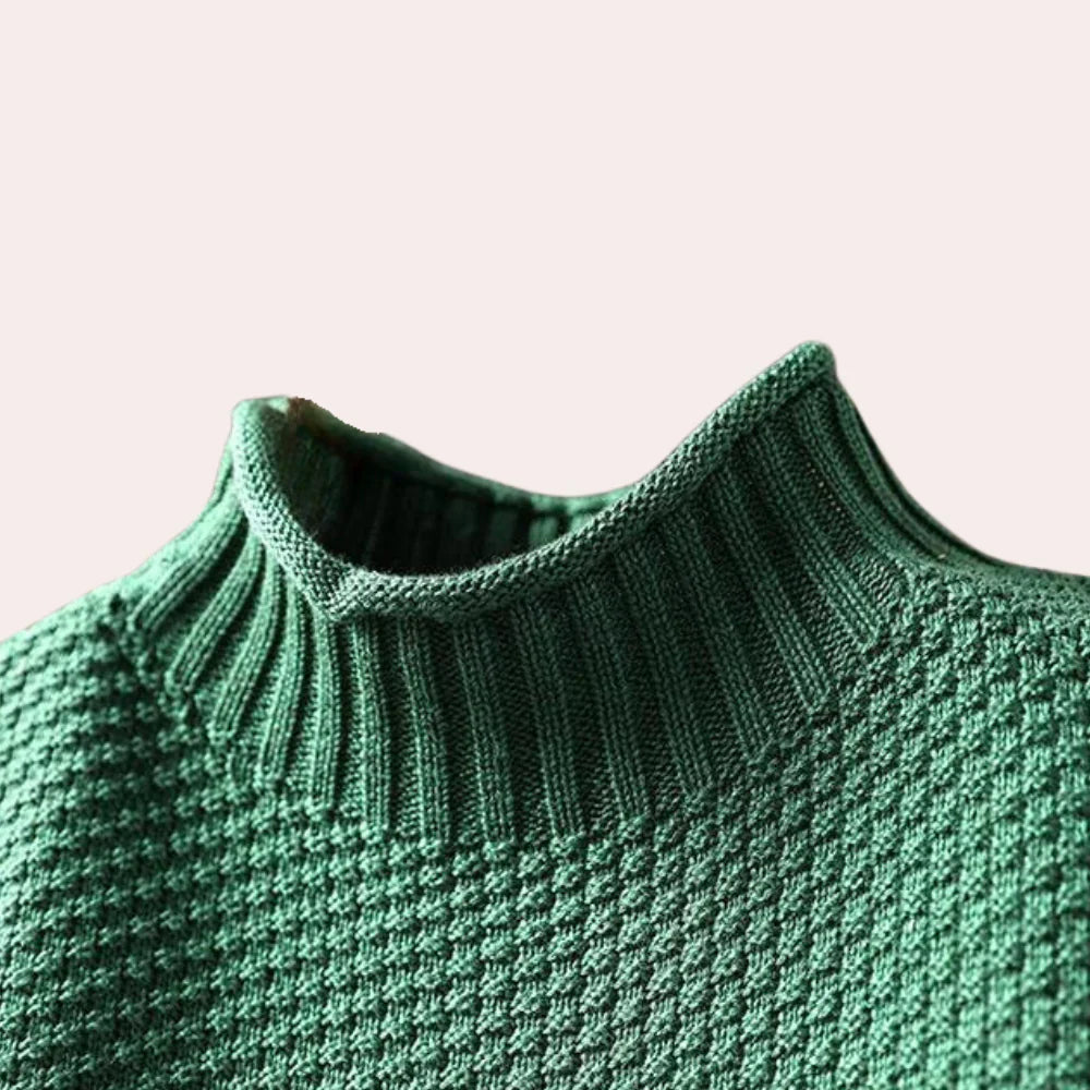 Aliana | Elegante Losse Coltrui voor Dames - Zacht, Warm, Lichtgewicht, Casual & Dressy