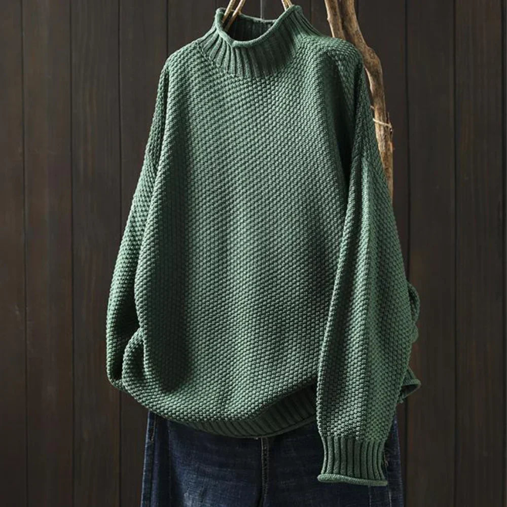 Aliana | Elegante Losse Coltrui voor Dames - Zacht, Warm, Lichtgewicht, Casual & Dressy