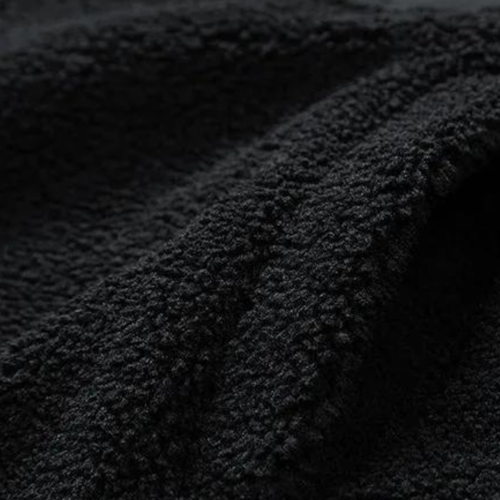 Magnus | Heren outdoor warme fleece jas met kraag - winddichte winterjas