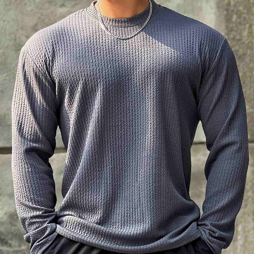 Lazare | Pull d'entraînement sportif pour homme - pull de fitness