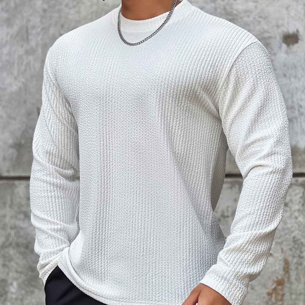 Lazare | Pull d'entraînement sportif pour homme - pull de fitness