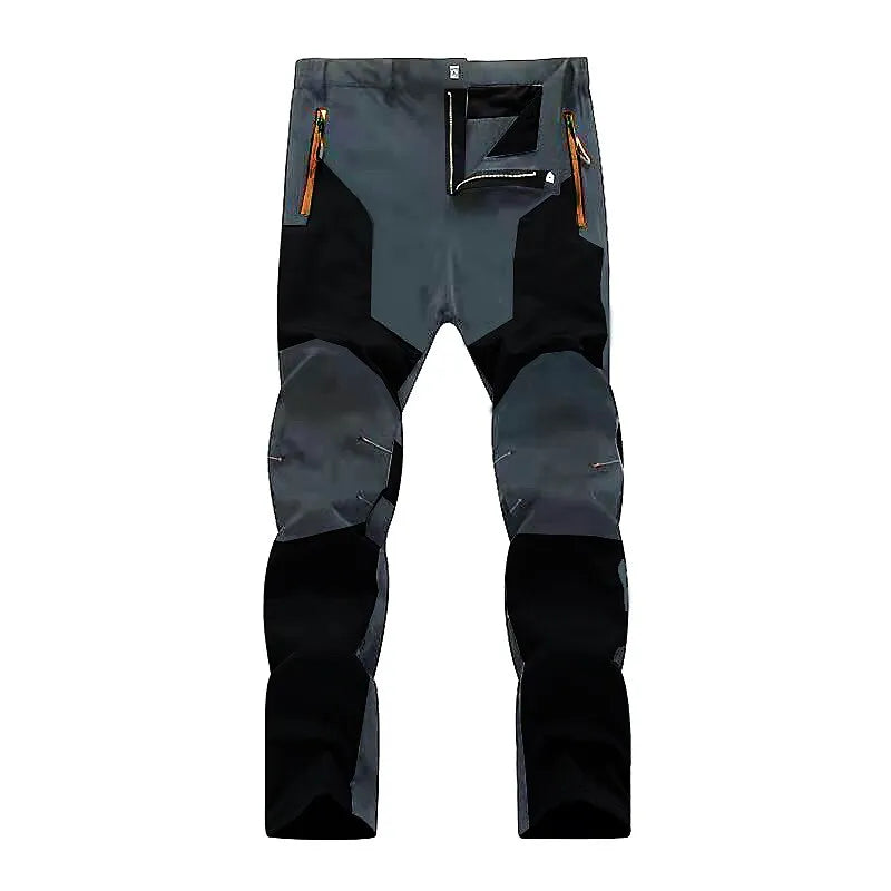 Caleb | Waterdichte outdoorbroek voor heren - winddichte, duurzame wandel- en trekkingbroek
