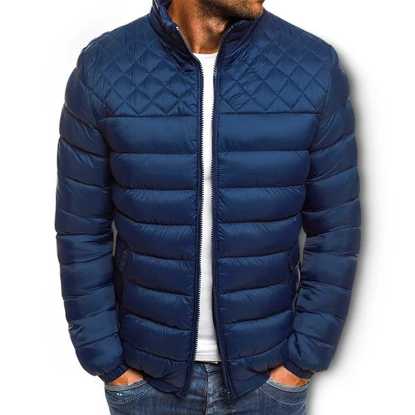 Caleon | Winterjas voor heren – Warme, lichtgewicht en stijlvolle jas