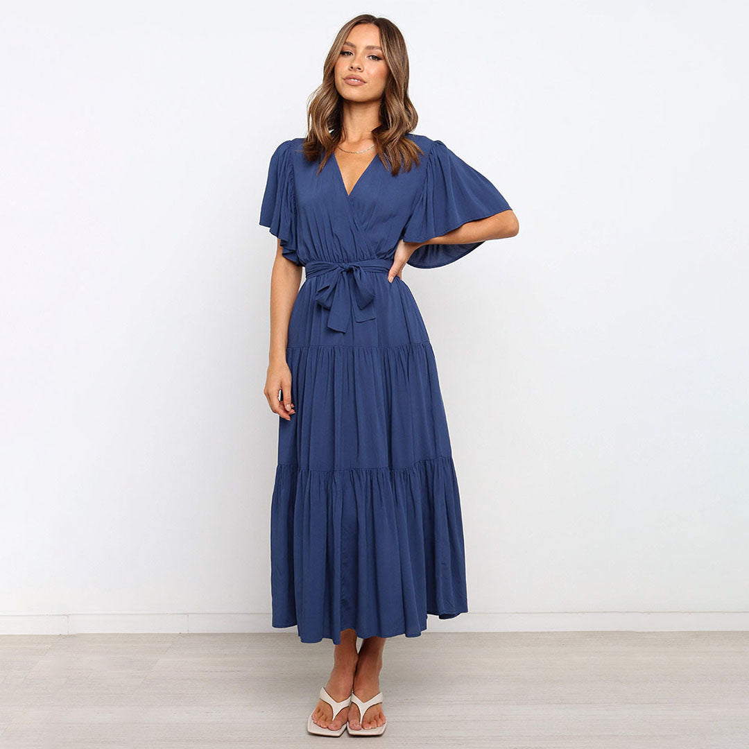 Melissa - Modieuze casual jurk