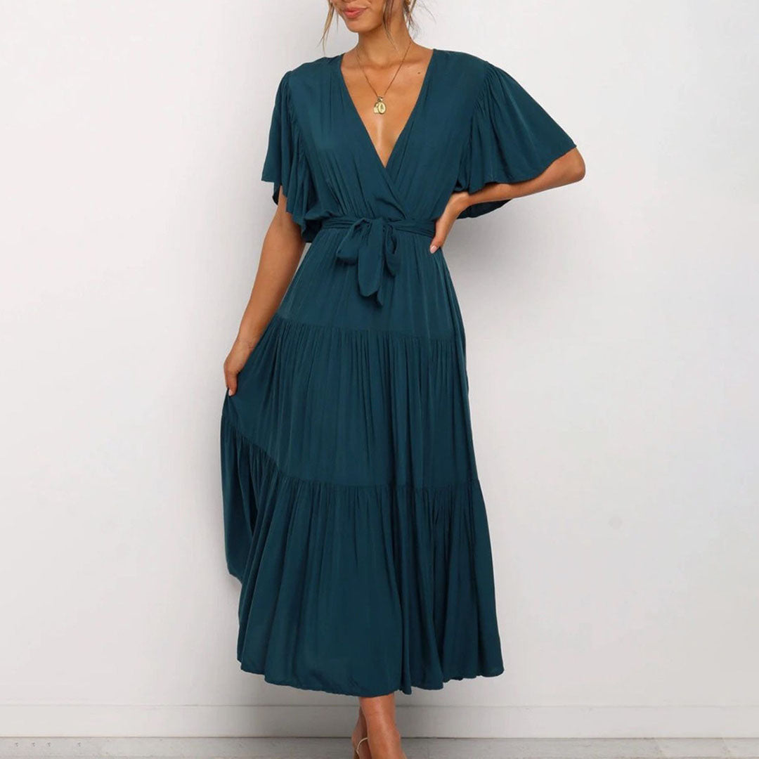Melissa - Modieuze casual jurk