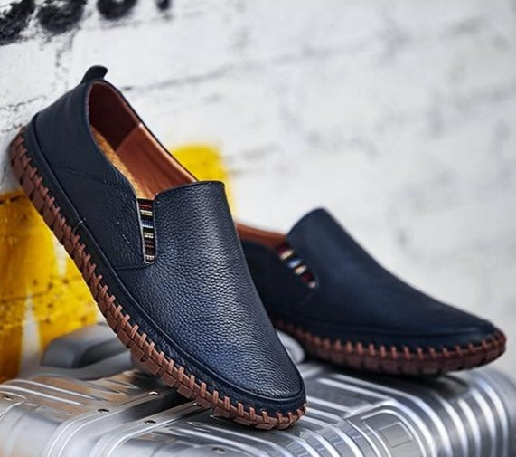 Nythor | Men's Orthopedic Shoes - Comfortable and Supportive Footwear