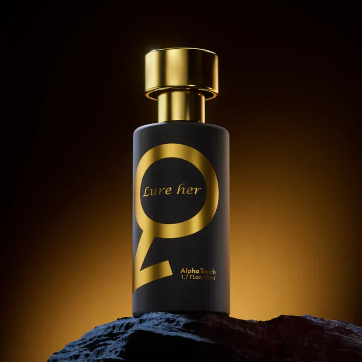 LureAlpha -  Feromoon Parfum  (1+1 GRATIS)