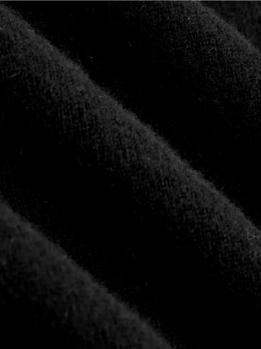 Larz | T-shirt homme en cachemire d'une douceur luxueuse – Confort optimal, léger, idéal pour le travail et les loisirs