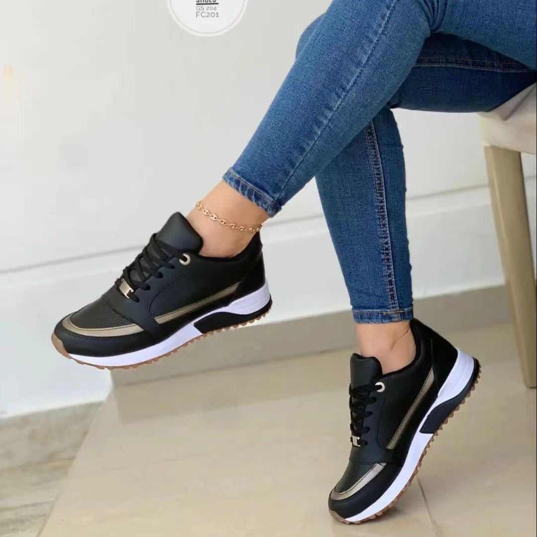 Eliya | Orthopedische sneakers voor dames – schoenen met demping en ondersteuning