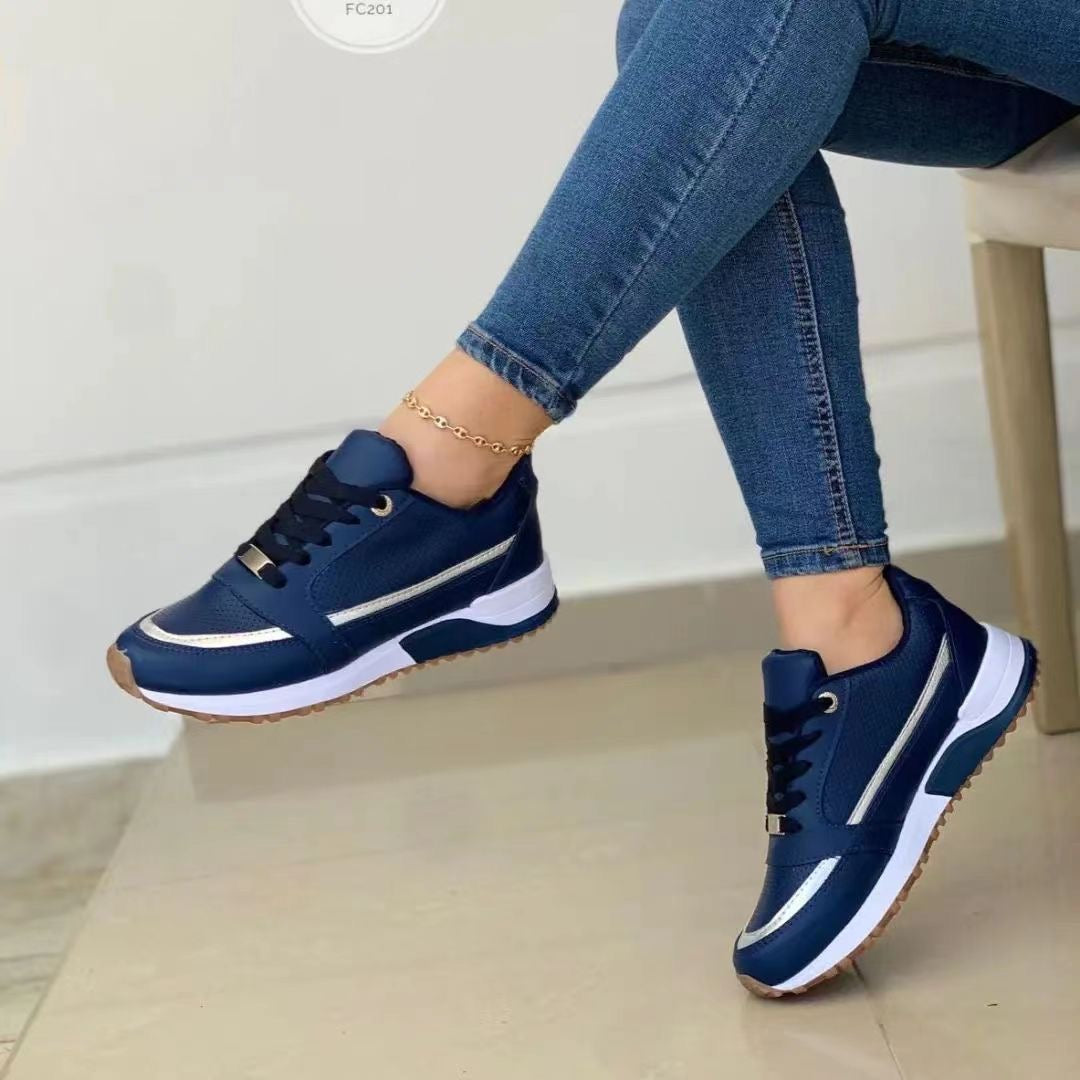 Eliya | Orthopedische sneakers voor dames – schoenen met demping en ondersteuning