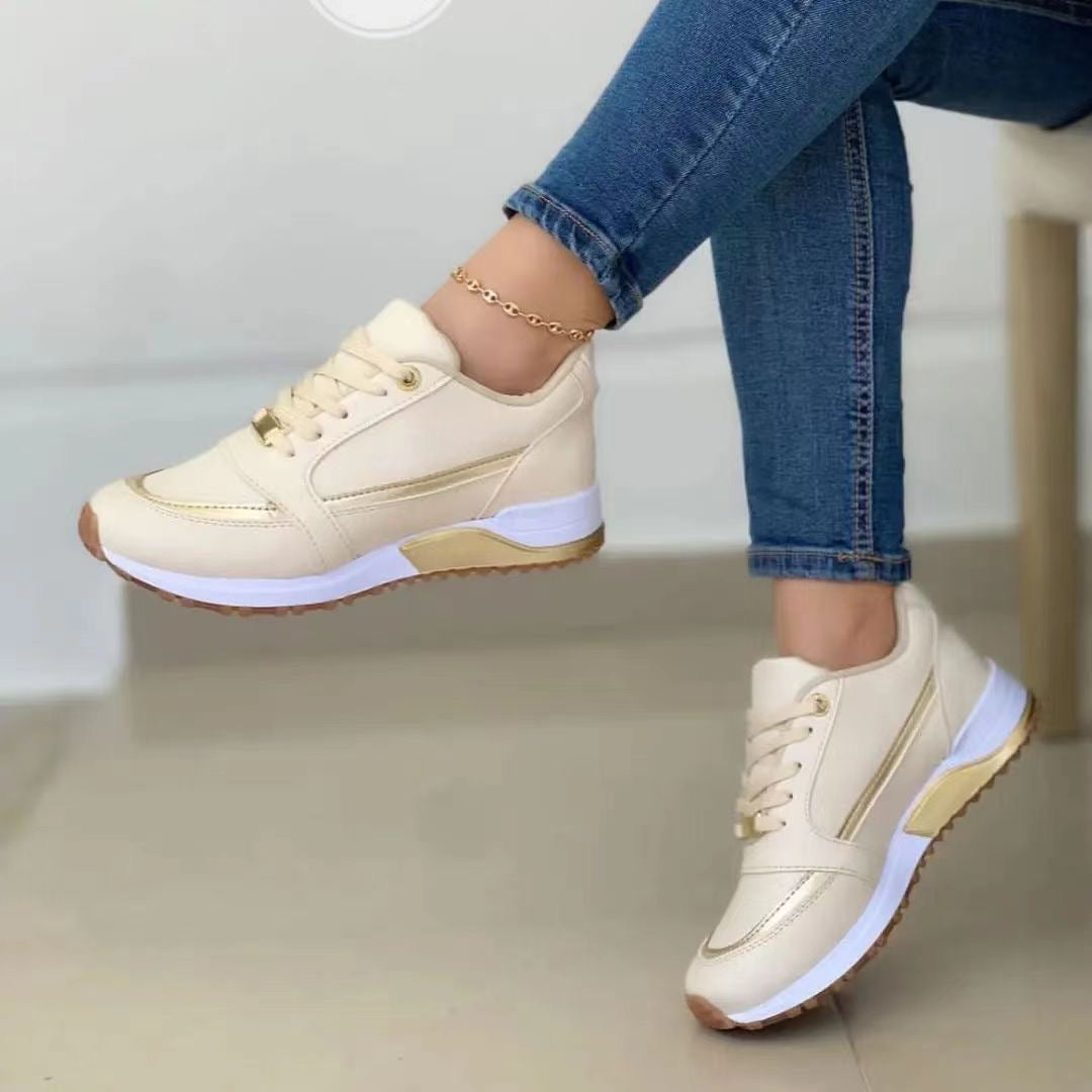 Eliya | Orthopedische sneakers voor dames – schoenen met demping en ondersteuning