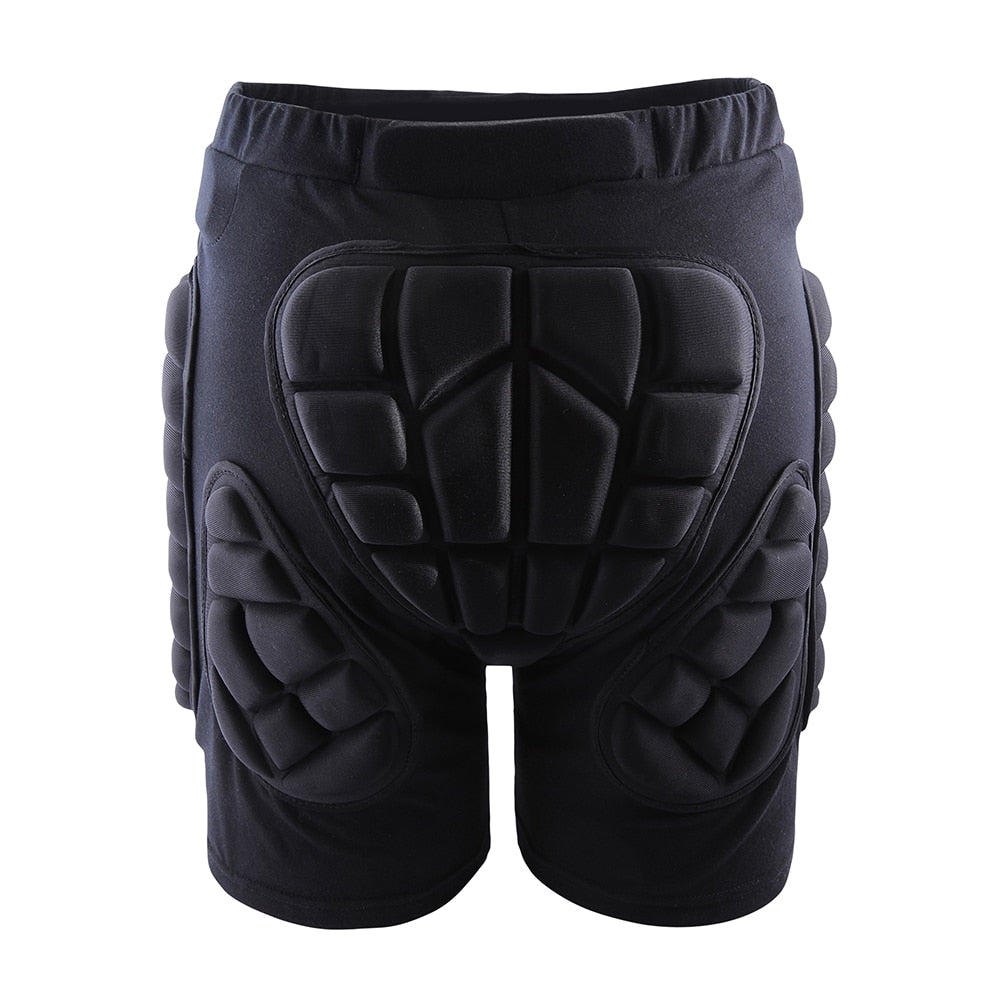WinterShield | Pantalon d'hiver rembourré et protecteur pour homme - isolé, coupe-vent, chaud, pour les activités de plein air, le vélo et le ski