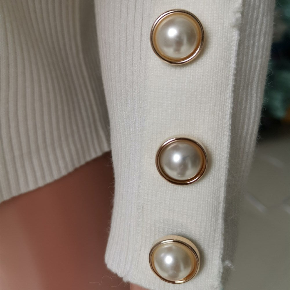 Jodien | Klassieke gebreide coltrui