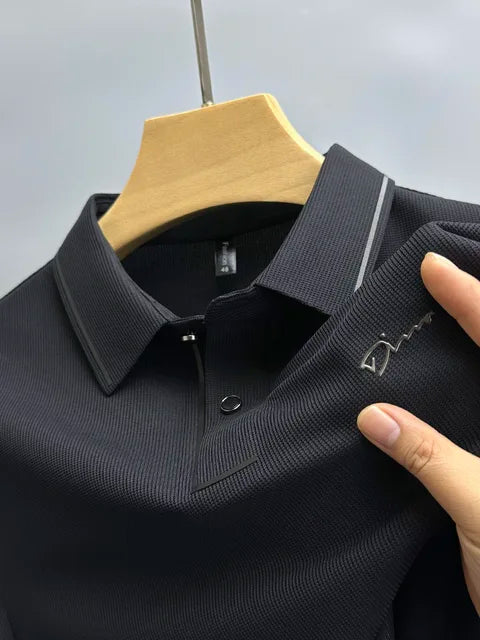 Baeloris | Casual Herenpoloshirt - Comfortabel, Stijlvol & Ademend