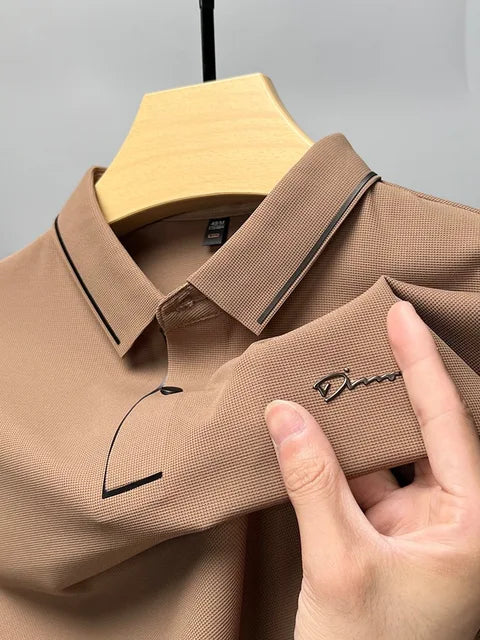 Baeloris | Casual Herenpoloshirt - Comfortabel, Stijlvol & Ademend