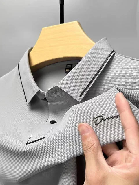 Kellen | Premium Herenpoloshirt - Luxe Katoen, Klassieke Pasvorm, Stijlvol Casual Shirt