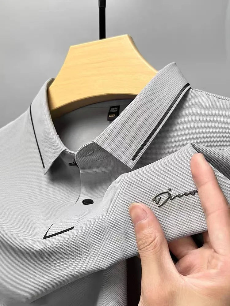 Baeloris | Casual Herenpoloshirt - Comfortabel, Stijlvol & Ademend