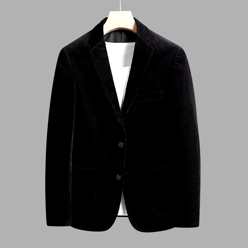 Balian | Klassieke corduroy blazer voor heren – Tijdloos, stijlvol en comfortabel jasje